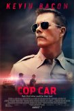 Cop Car: la nuova locandina