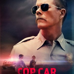 Cop Car: la nuova locandina