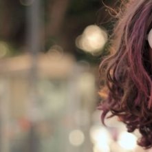 Il colore verde della vita: Francesco Maccarinelli in un primo piano tratto dal film