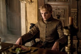 Il trono di spade: Dean-Charles Chapman nella puntata The Gift