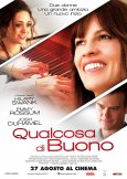 La locandina italiana di Qualcosa di buono