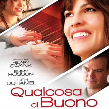 La locandina italiana di Qualcosa di buono