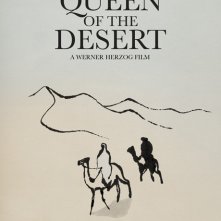 Locandina di Queen of the Desert