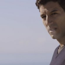 Una storia sbagliata: Francesco Scianna nel ruolo di Roberto in una scena del film