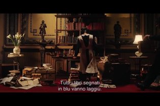 Clip esclusiva - Eisenstein in Messico