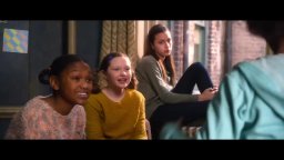 Trailer italiano - Annie - La felicità è contagiosa