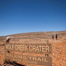 Wolf Creek 2 - La preda sei tu: un'immagine promozionale del film
