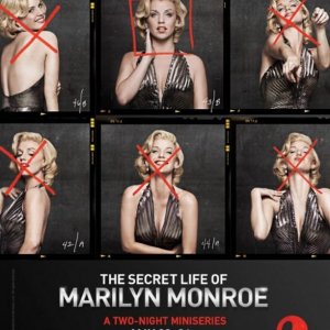 Locandina di The Secret Life of Marilyn Monroe