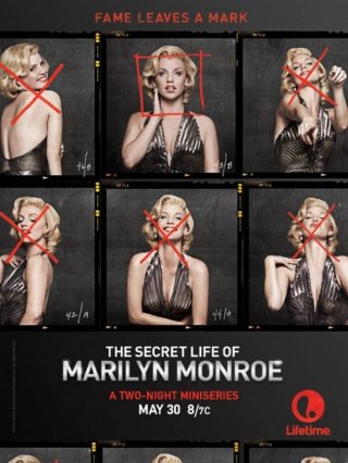 Locandina di The Secret Life of Marilyn Monroe