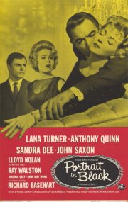 Locandina di Ritratto in nero