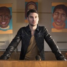 Heroes Reborn: un'immagine di Ryan Guzman