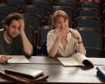 Tv, i film della settimana, Sky va a nozze e la Moore è English Teacher