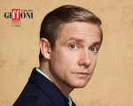 Martin Freeman a Giffoni Experience!