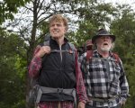 A Walk in The Woods: trailer e poster del film con Robert Redford