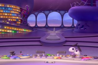Spot Tv 'Get to know your emotions - Fear' - Inside Out