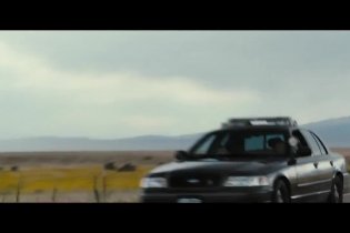 Trailer - Cop Car