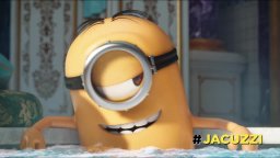 Clip 'Jacuzzi' - Minions