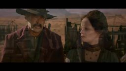 Trailer italiano - The Salvation