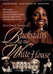 Locandina di Backstairs at the White House