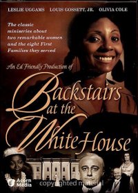 Locandina di Backstairs at the White House