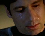 X-Files: David Duchovny piange dopo aver letto lo script!