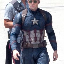 Capitan America Civil War Foto Set 04 498X748