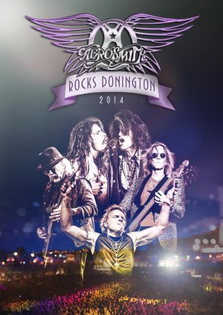 Locandina di Aerosmith Rocks Donington