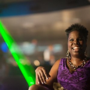 Top Five: Leslie Jones in una scena