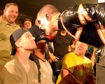 Stephen Amell pronto ad affrontare il wrestler Stardust?