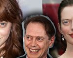 Gli occhi di Steve Buscemi sui volti delle dive: che paura!