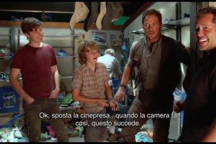 'Il Diario Giurassico di Chris Pratt: Frastornato' - Jurassic World