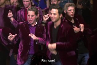 Featurette 'Le riprese del botta e risposta' - Pitch Perfect 2