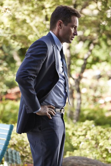 Aquarius: l'attore David Duchovny interpreta Sam Hodiak in Everybody's Been Burned