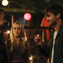 Aquarius:David Meunier, Claire Holt e Grey Damon in Everybody's Been Burned