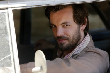 Aquarius: l'attore Gethin Anthony nella seconda puntata dello show