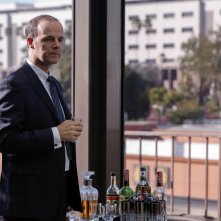 Aquarius: l'attore Brían F. O'Byrne in The Hunter Gets Captured by the Game