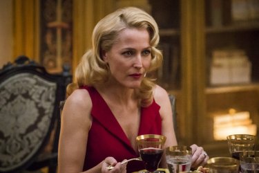 Hannibal: Gillian Anderson nella première intitolata Antipasto