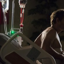 Hannibal: Hugh Dancy in una scena dell'episodio Primavera