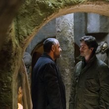 Hannibal: Fortunato Cerlino e Hugh Dancy nell'episodio intitolato Primavera