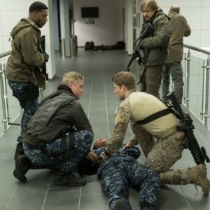 The Last Ship: una scena tratta dall'episodio intitolato Unreal City