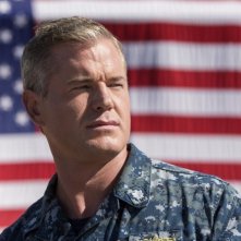 The Last Ship: l'attore Eric Dane interpreta Tom Chandler in Unreal City