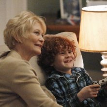 The Whispers: una scena dell'episodio X Marks The Spot con Kyle Harrison Breitkopf