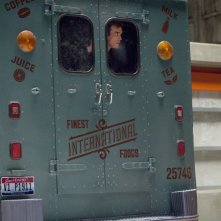 Wayward Pines: Matt Dillon in una scena della puntata Our Town, Our Law