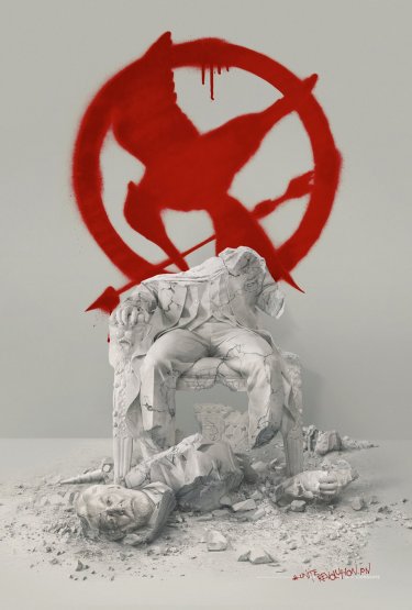 Hunger Games: Il canto della rivolta Parte 2 - Un nuovo teaser poster