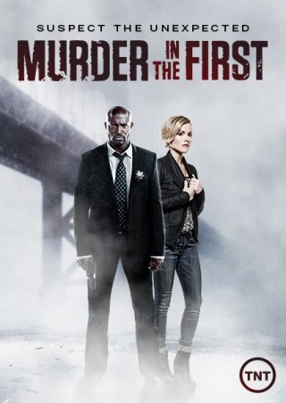 Murder in the First: la locandina della seconda stagione