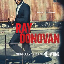 Ray Donovan: il poster della stagione 3