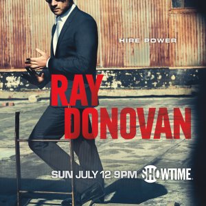 Ray Donovan: il poster della stagione 3