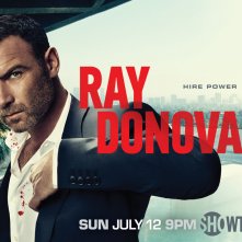 Ray Donovan: un quad poster per la stagione 3