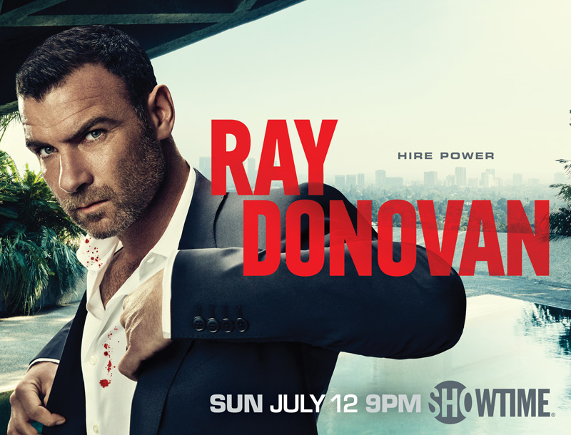 Ray Donovan: un quad poster per la stagione 3
