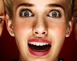 Scream Queens: un poster... da far rizzare i capelli!